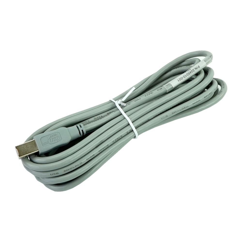 Cable USB-A a USB-B de 3 m (10 pies) Cable USB-A a USB-B de 3 m (10 pies)