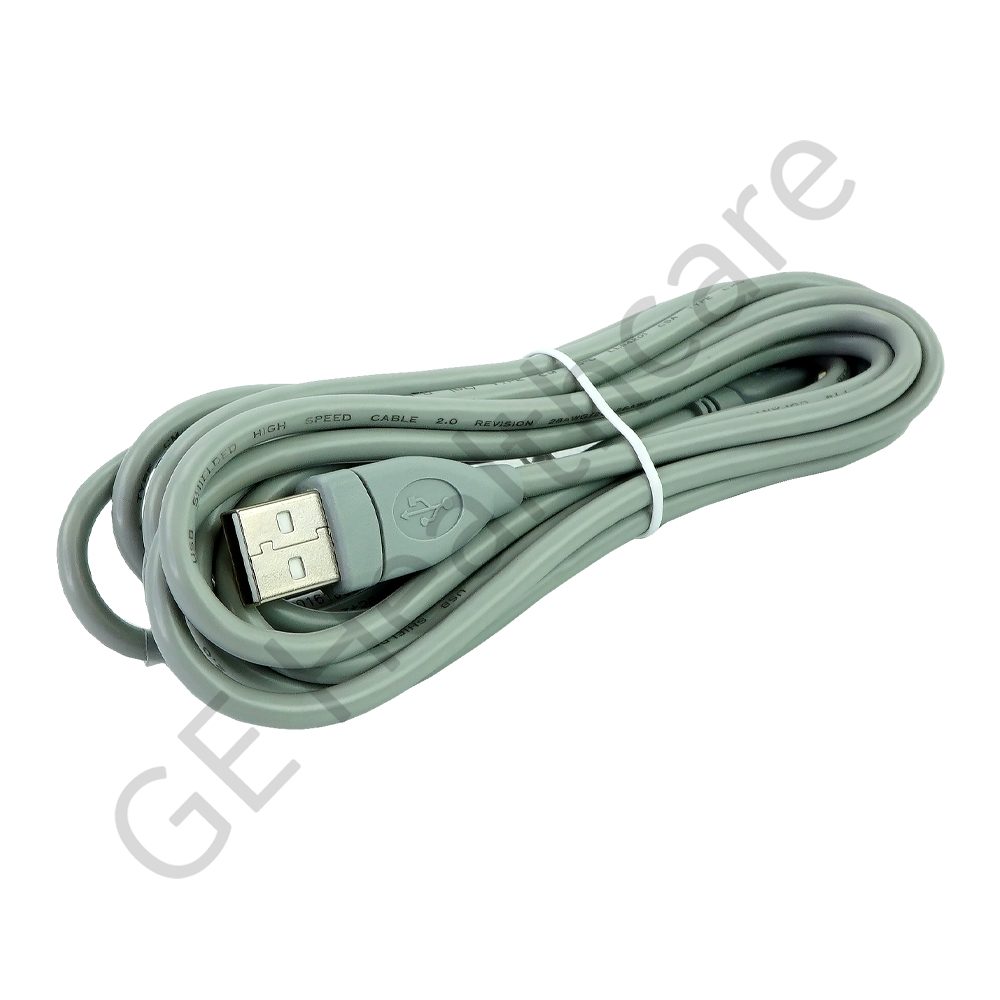 Cable USB-A a USB-B de 3 m (10 pies)