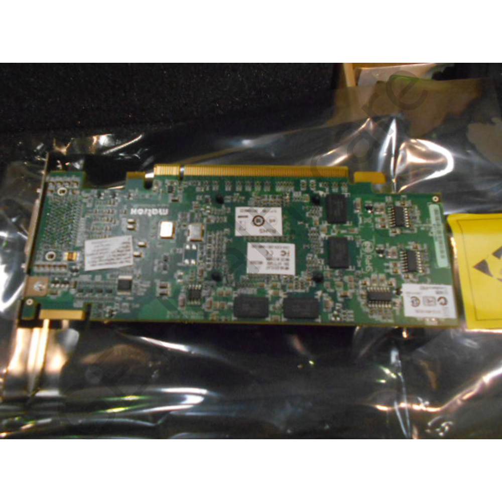 TARJETA DE VIDEO; MATROX M9140 QUAD PCIE 512MB