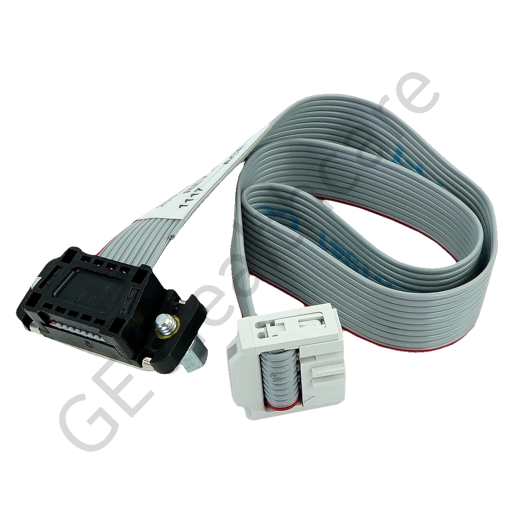 CABLE PC SERIAL MACHO 1FT