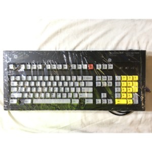 TECLADO NEGRO MAC-LAB PRE-ASSY INGLÉS TECLADO NEGRO MAC-LAB PRE-ASSY INGLÉS