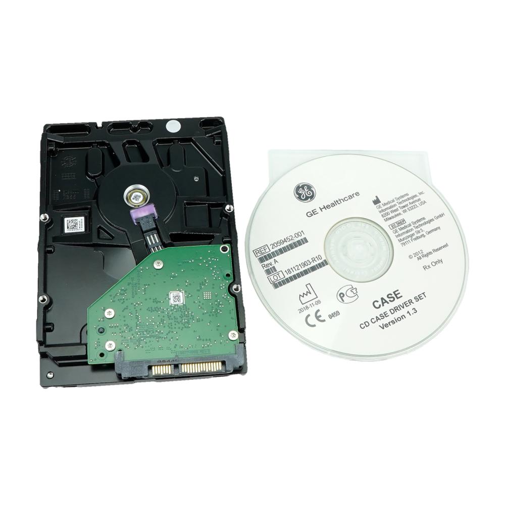 HD Case Kontron XP Image v3.21 Pre-Install v6.61 HD Case Kontron XP Image v3.21 Pre-Install v6.61
