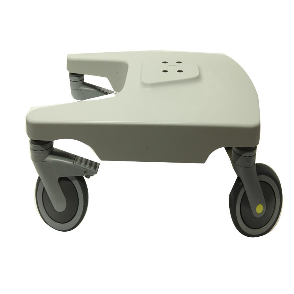 Modular MAC Trolley Base Assembly 2-Way Swivel Modular MAC Trolley Base Assembly 2-Way Swivel