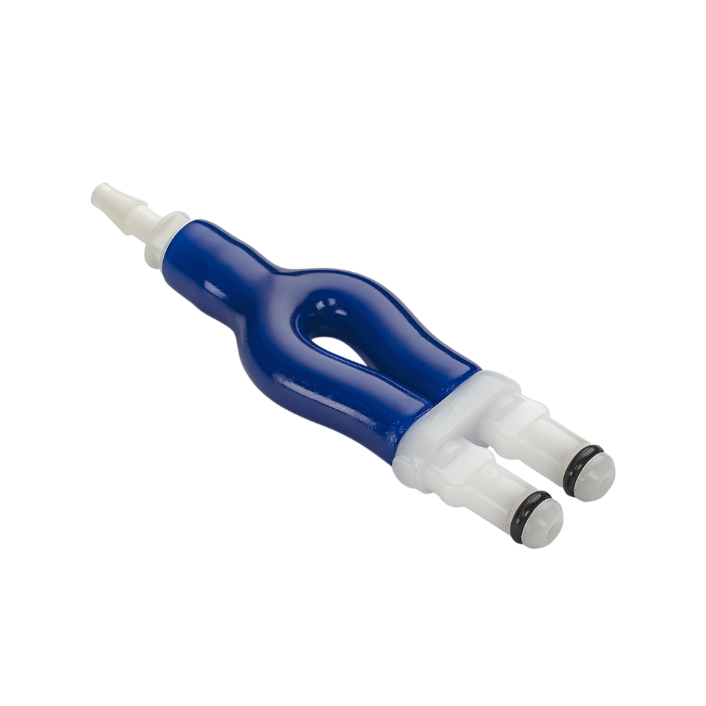 KIT ADAPTADOR Y 1 TB BARB MACHO 1/8 A 2 TB MACHO NEO-ENCAJAR 10/PQT KIT ADAPTADOR Y 1 TB BARB MACHO 1/8 A 2 TB MACHO NEO-ENCAJAR 10/PQT