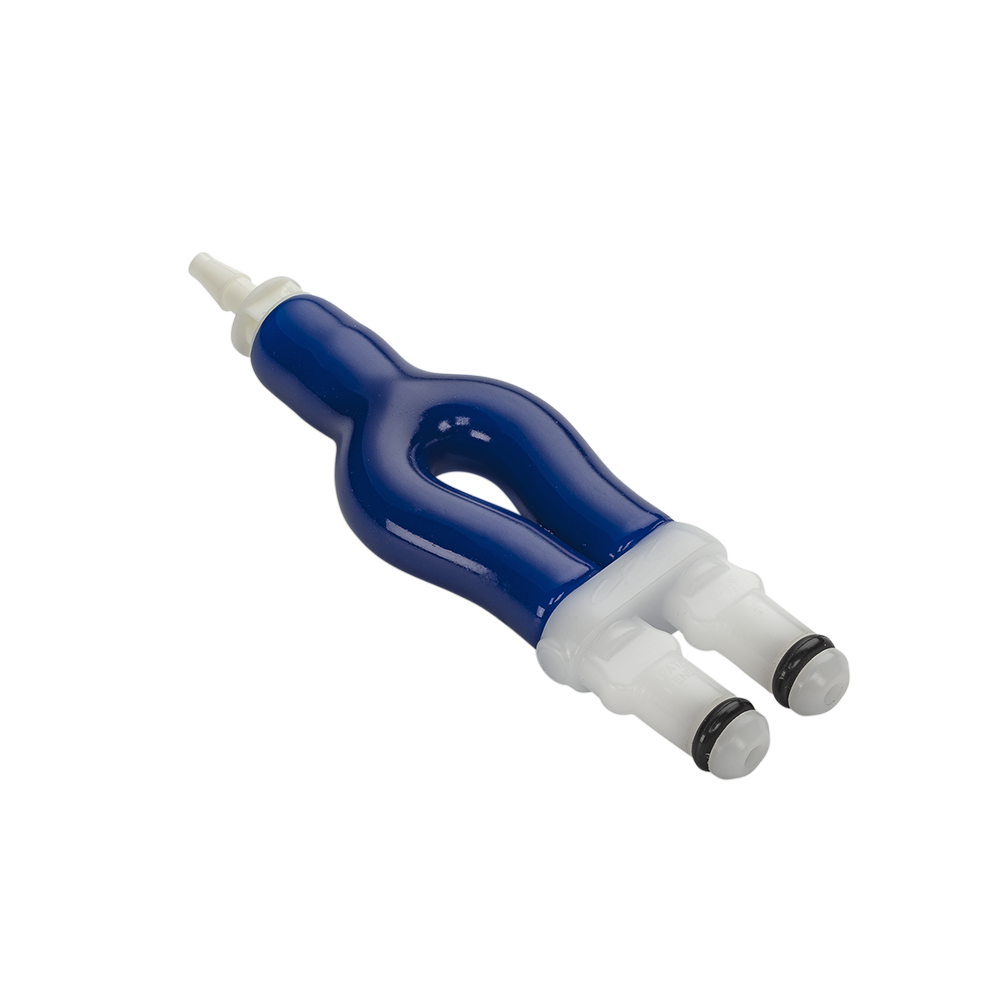 KIT ADAPTADOR Y 1 TB BARB MACHO 3/32 A 2 TB MACHO NEO-ENCAJAR 10/PQT KIT ADAPTADOR Y 1 TB BARB MACHO 3/32 A 2 TB MACHO NEO-ENCAJAR 10/PQT