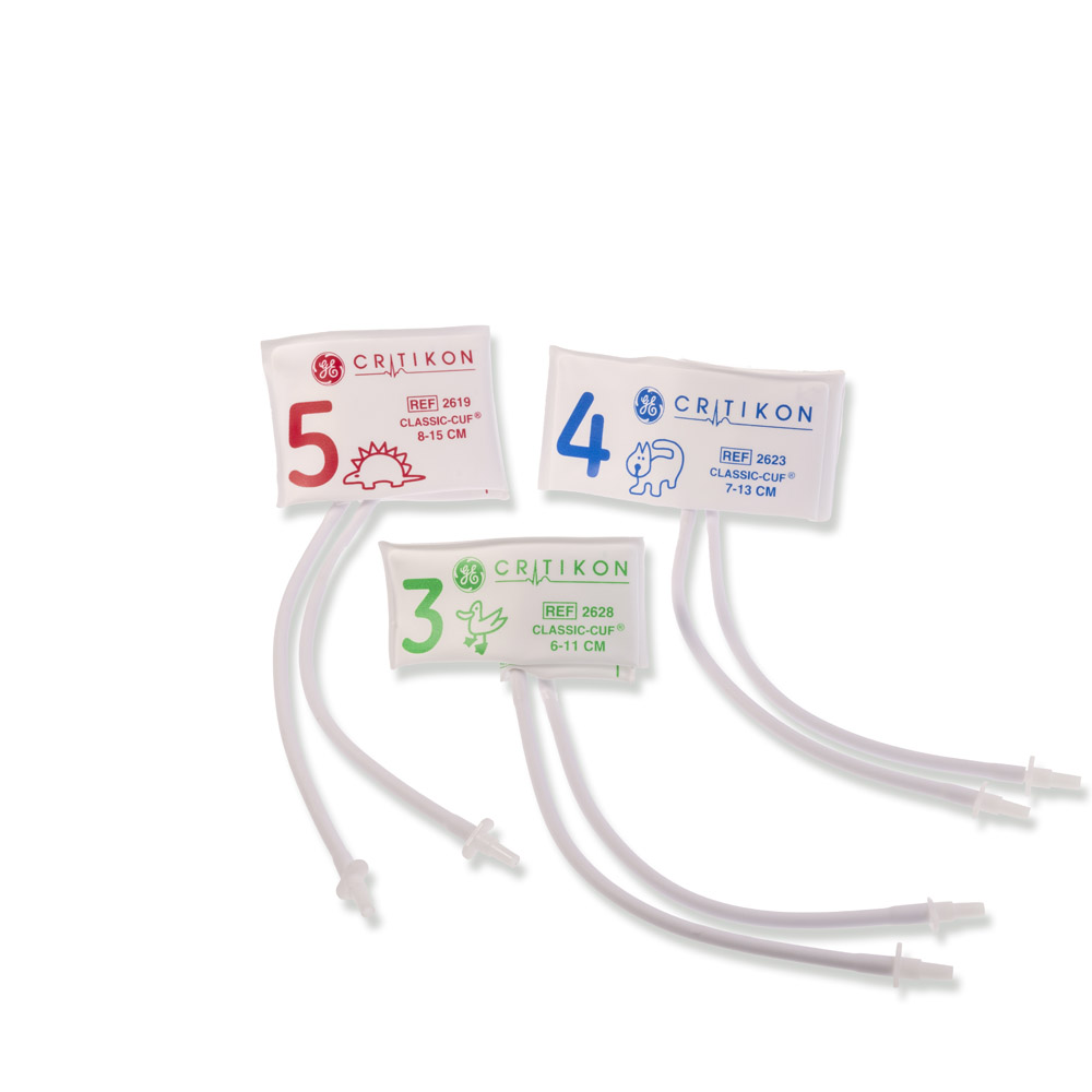 PAQUETE SURTIDO CLASSIC-CUF™ NEO 3, NEO 4, NEO 5 2T DESLIZANTE LEUR, 3/PQT PAQUETE SURTIDO CLASSIC-CUF™ NEO 3, NEO 4, NEO 5 2T DESLIZANTE LEUR, 3/PQT