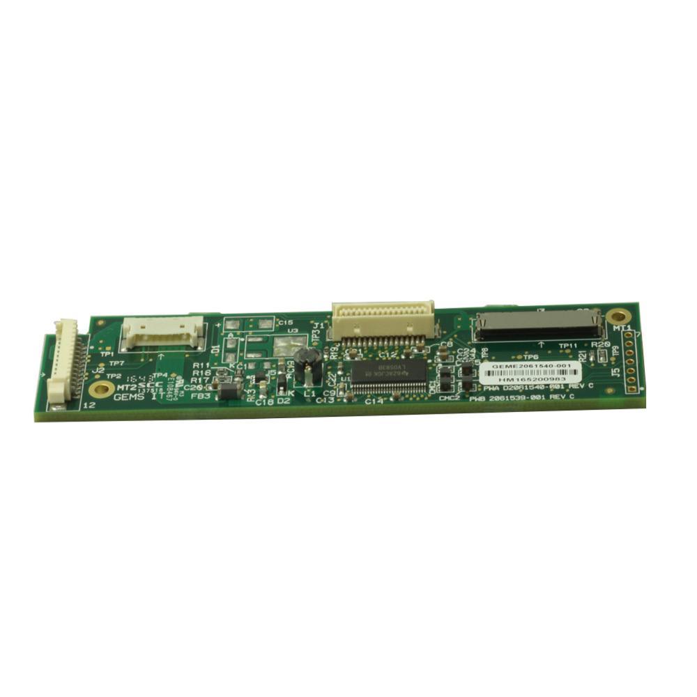 Printed circuit Board (PCB) Assembly MAC 5000 MAC 3500 LVDS Drive Board RoHS Printed circuit Board (PCB) Assembly MAC 5000 MAC 3500 LVDS Drive Board RoHS