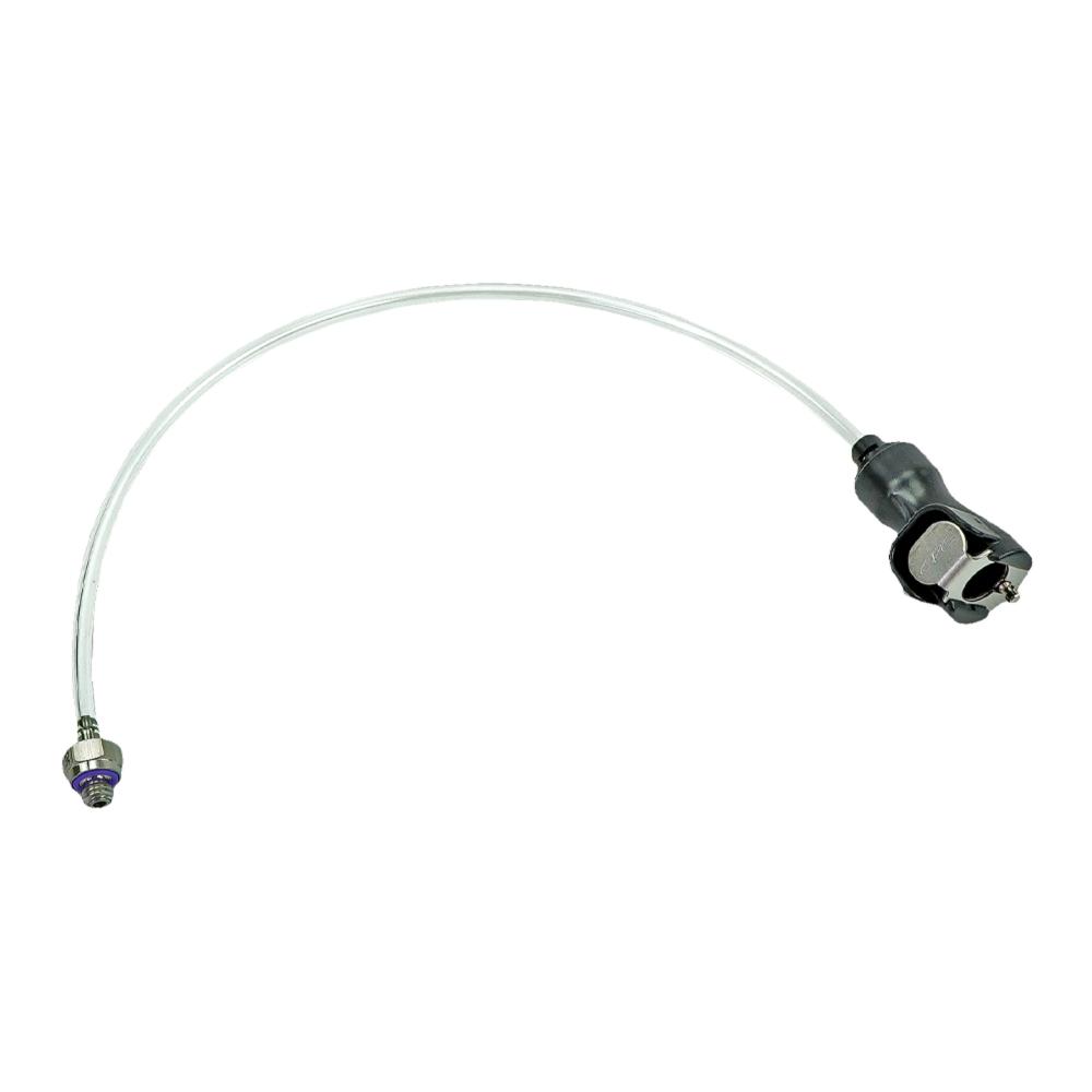 FITTING AND TUBING CONNECTING SPECTROLITE TO AISYS BCG FITTING AND TUBING CONNECTING SPECTROLITE TO AISYS BCG