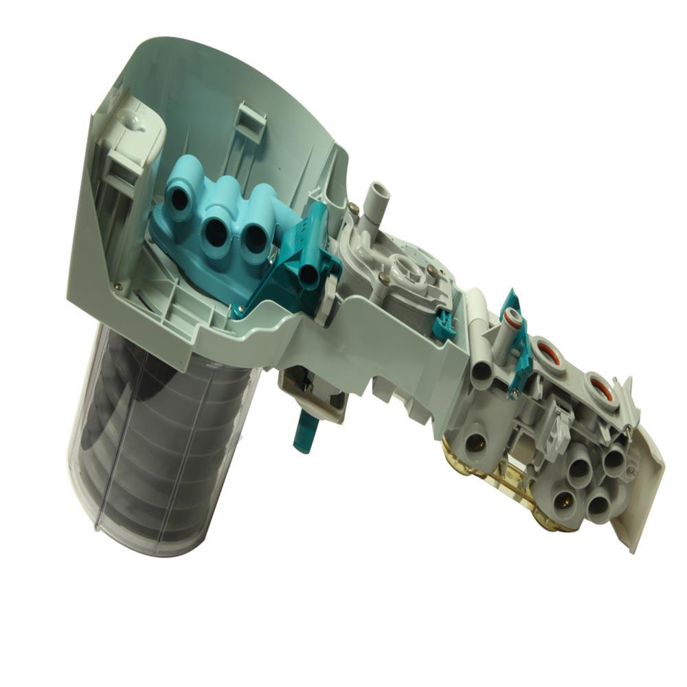 CONJUNTO DE AUTOCLAVABLES B/S, VERDE, AISYS CS2, INSTALACIÓN EN CAMPO CONJUNTO DE AUTOCLAVABLES B/S, VERDE, AISYS CS2, INSTALACIÓN EN CAMPO