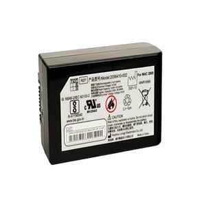 BATERÍA DE ALTA CAPACIDAD MAC2000 BATERÍA DE ALTA CAPACIDAD MAC2000