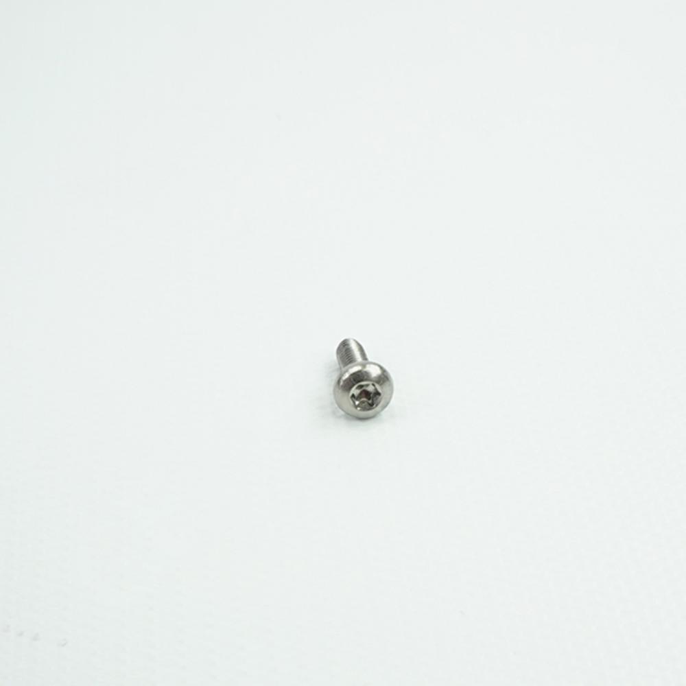 TORNILLO, ROSCADO, M3X8, DIN 7500-C, CABEZA, S/ACERO, TORX/T10 TORNILLO, ROSCADO, M3X8, DIN 7500-C, CABEZA, S/ACERO, TORX/T10