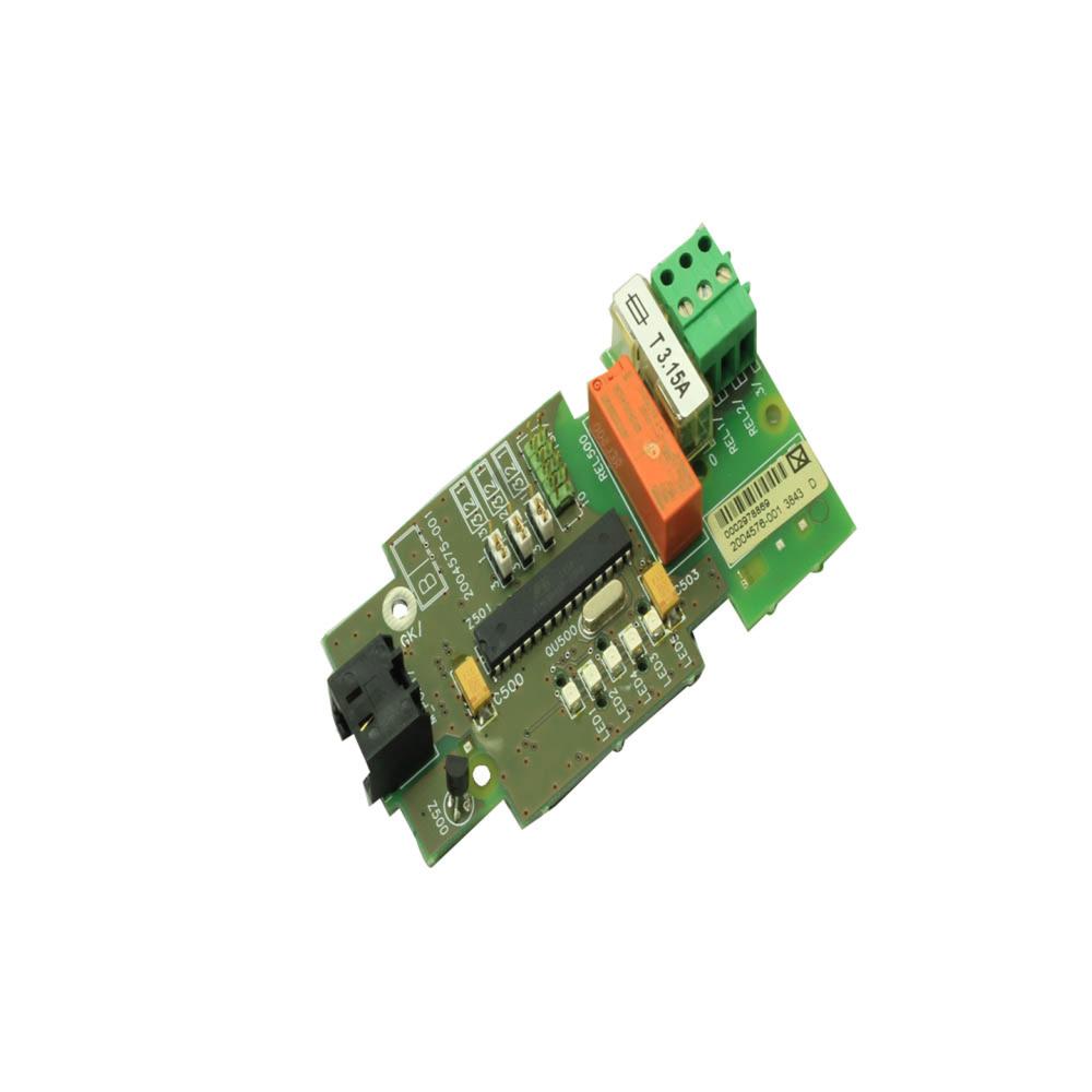 Remote Alarm Board (RAB printed circuit board only) Remote Alarm Board (RAB printed circuit board only)