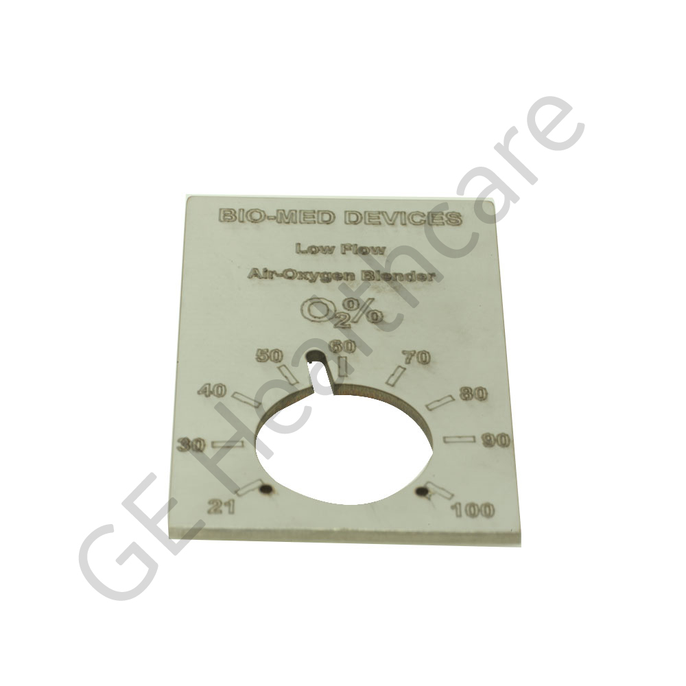 HERRAMIENTA DE SERVICIO PLACA DE LA MEZCLA DE OXÃGENO HERRAMIENTA DE SERVICIO PLACA DE LA MEZCLA DE OXÃGENO