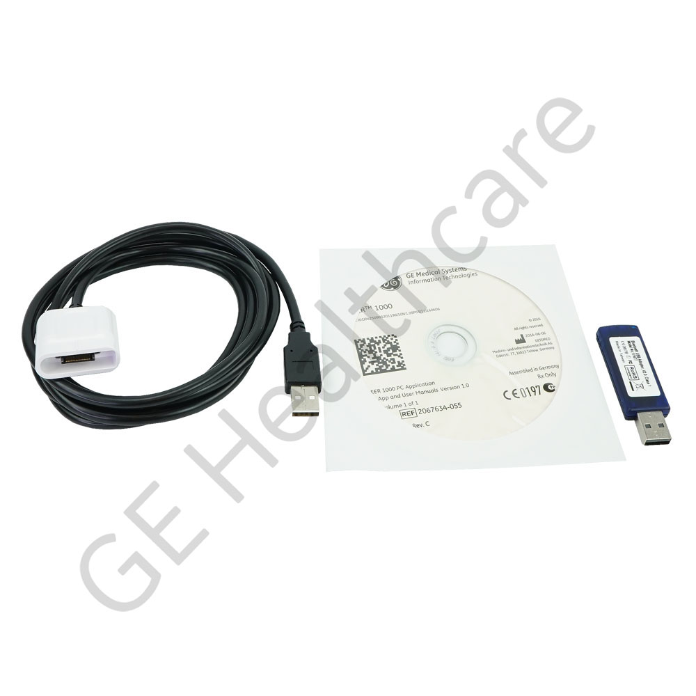 USB DOWNLOAD CABLE PC APP AND BLUETOOTH KIT