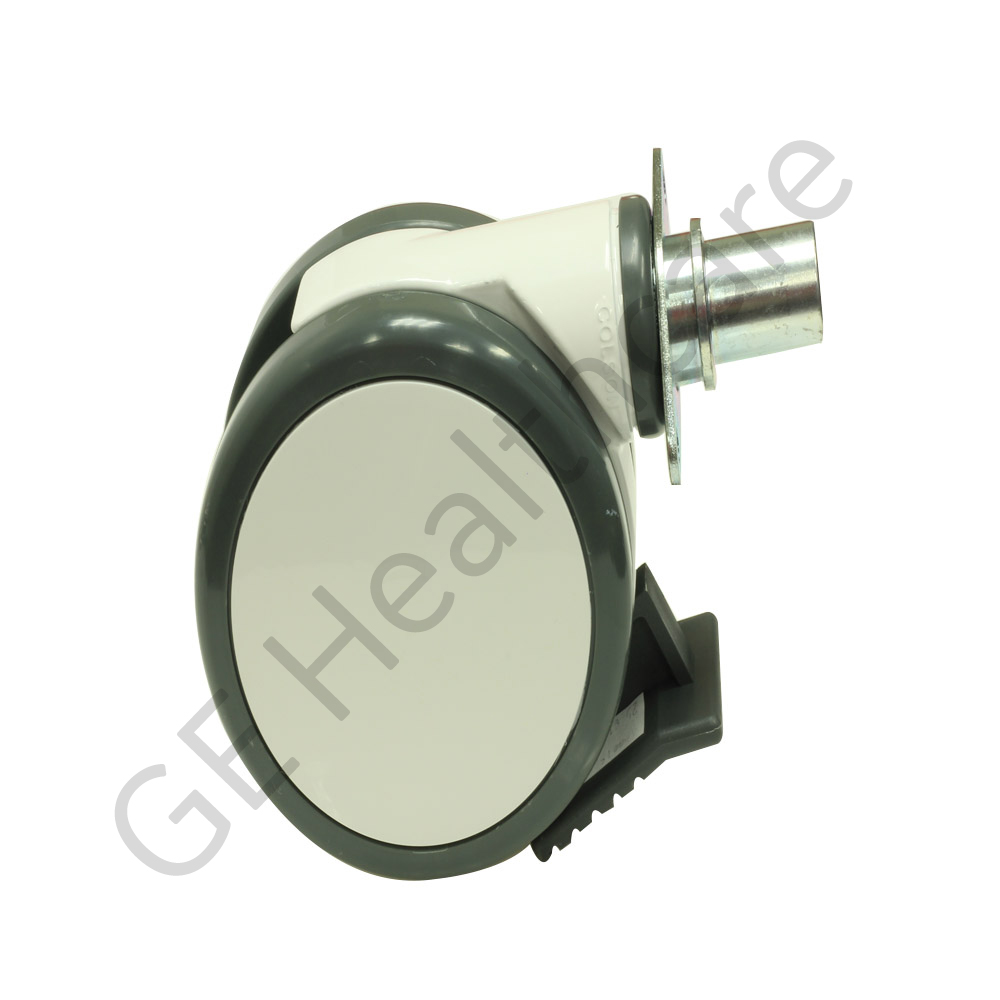 RUEDA 125 DIA GIRATORIA W/FRENO 25 DIA ensamblaje DE PIN RUEDA 125 DIA GIRATORIA W/FRENO 25 DIA ensamblaje DE PIN