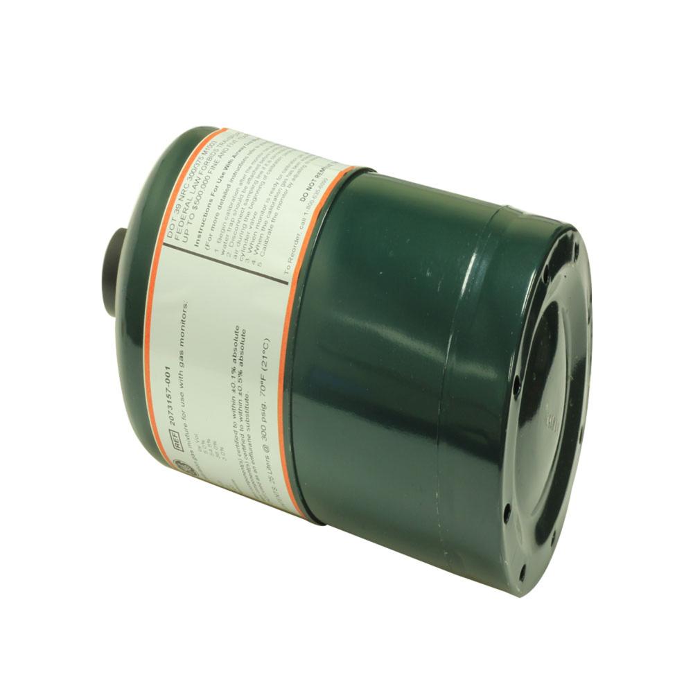 Calibration-Gas 5% CO2 54 5% O2 36.0% N2O 2.0% Enflurane Calibration-Gas 5% CO2 54 5% O2 36.0% N2O 2.0% Enflurane