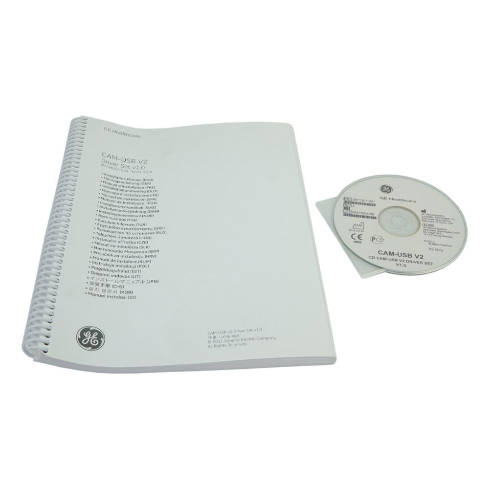 Cam-USB v2 Driver Set v1.0 Cam-USB v2 Driver Set v1.0