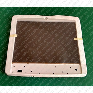 Kit LCD Touch with Beveled Glass Bezel Assembly