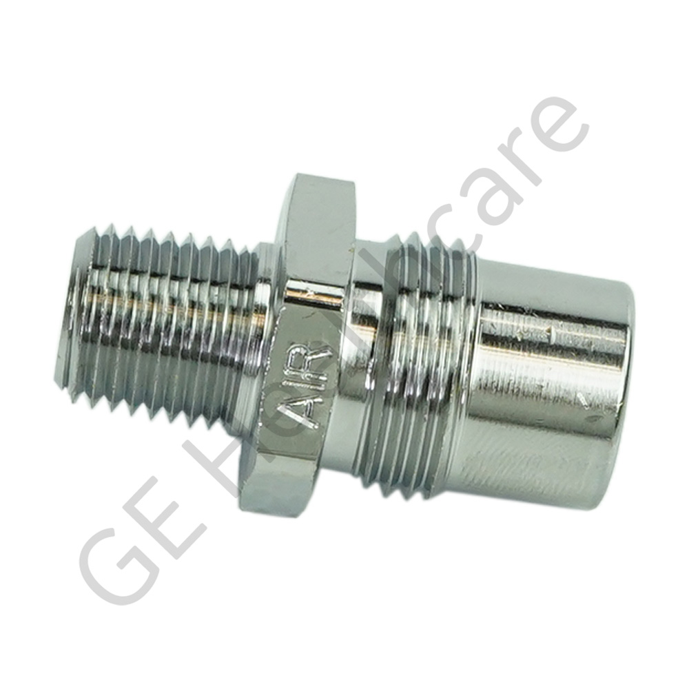 ADPTR AIR DSM W/HEX 1/4 NPTM ADPTR AIR DSM W/HEX 1/4 NPTM