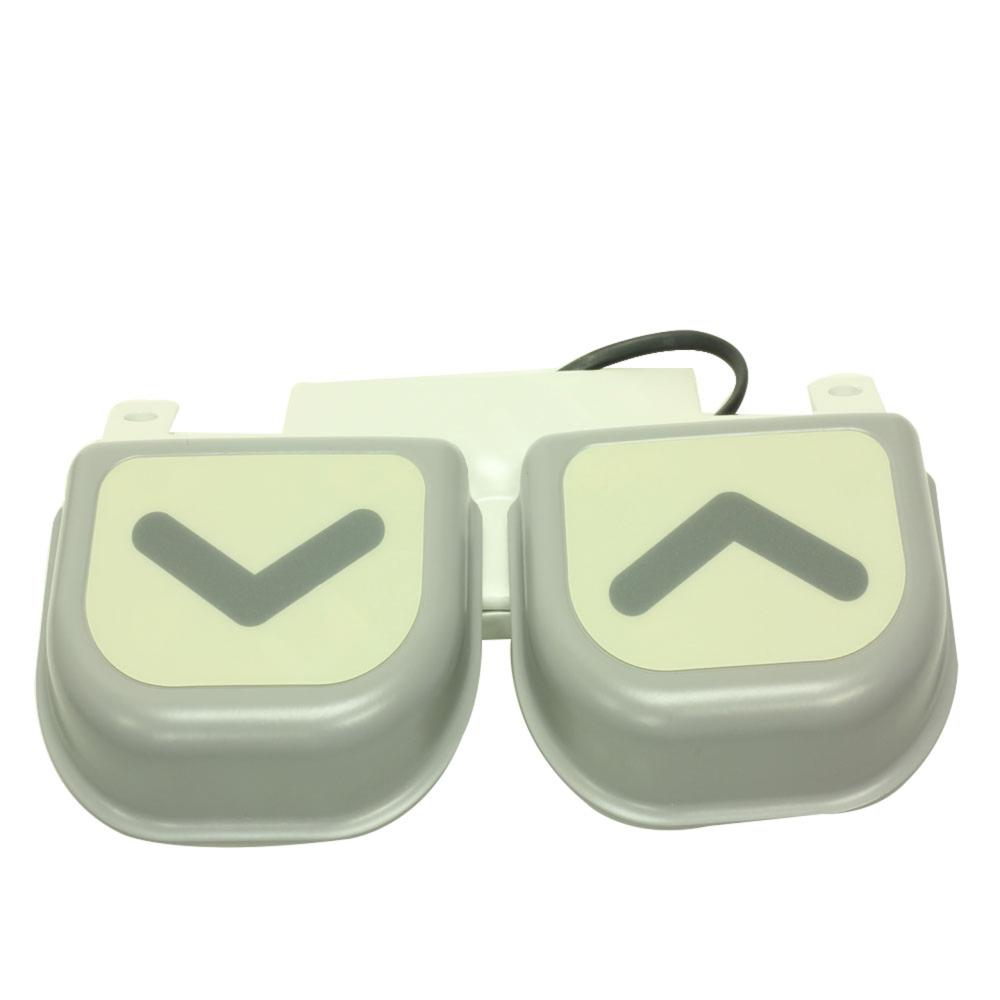 KIT DE SERVICIO E SET DE BASE DE PEDAL GRIS ROHS GP KIT DE SERVICIO E SET DE BASE DE PEDAL GRIS ROHS GP