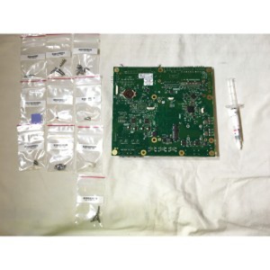 MP200 Carrier Printed Circuit Board MP200 Carrier Printed Circuit Board