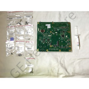 MP200 CARRIER PCB