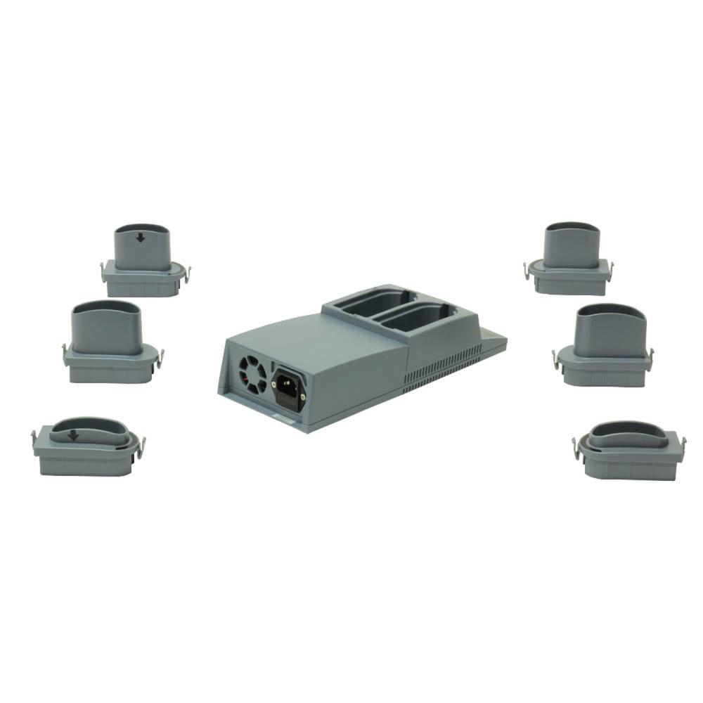 CARGADOR DE BATERÍA FRU U85070 CON INSTRUCCIONES DE USO CARGADOR DE BATERÍA FRU U85070 CON INSTRUCCIONES DE USO