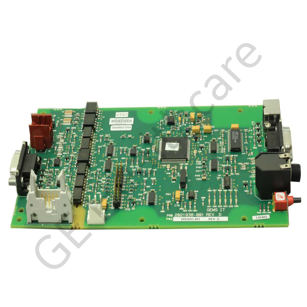 PORCESADIR DE CAMINADOR PCB T2100 ROHS PORCESADIR DE CAMINADOR PCB T2100 ROHS