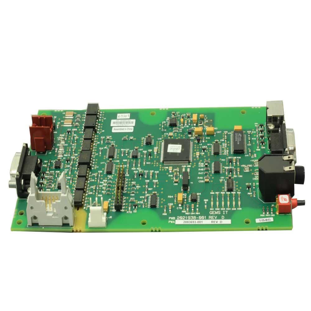PORCESADIR DE CAMINADOR PCB T2100 ROHS PORCESADIR DE CAMINADOR PCB T2100 ROHS