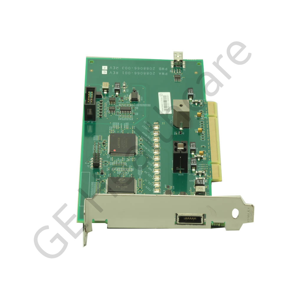 CAJA PCB - CAM INTERFAZ ADQ FRU