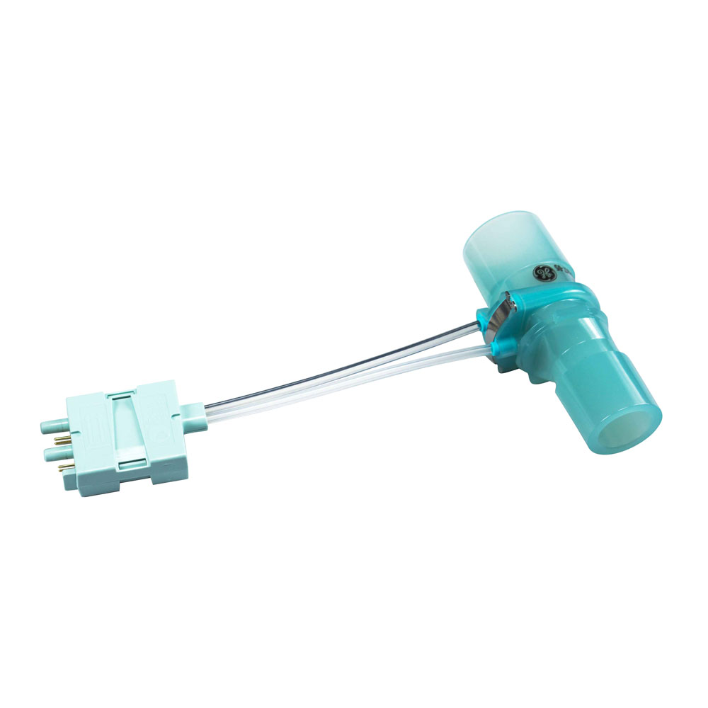 Sensor de flujo de anestesia, ABS Sensor de flujo de anestesia, ABS