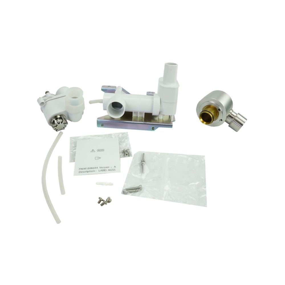 AGSS Passive 30mm Taper Isolated Male Outlet Connector AGSS Passive 30mm Taper Isolated Male Outlet Connector