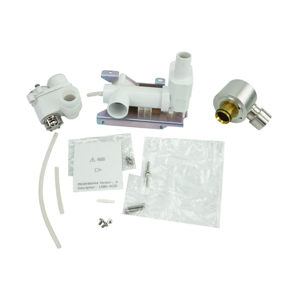 AGSS Passive 30mm Taper Isolated Male Outlet Connector AGSS Passive 30mm Taper Isolated Male Outlet Connector