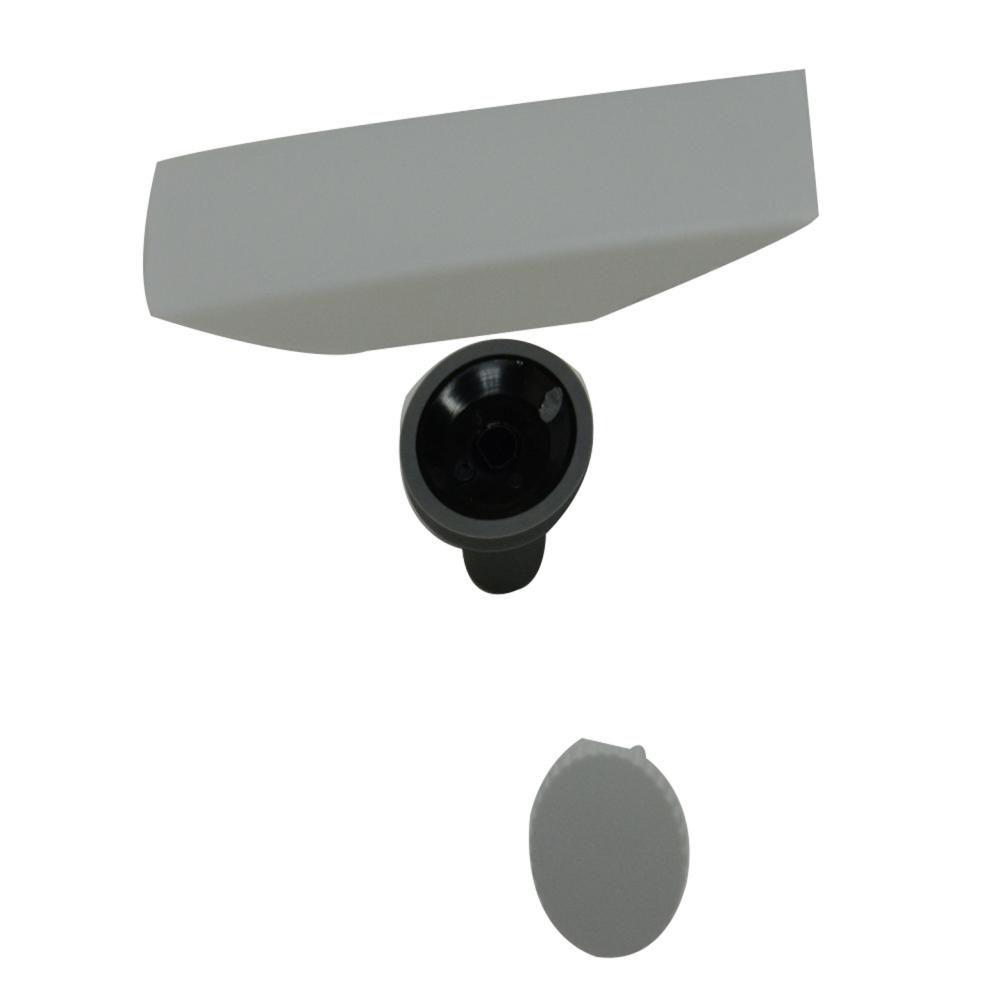 Trim/OSD Knobs and Alarm Light Cover D19KT Trim/OSD Knobs and Alarm Light Cover D19KT