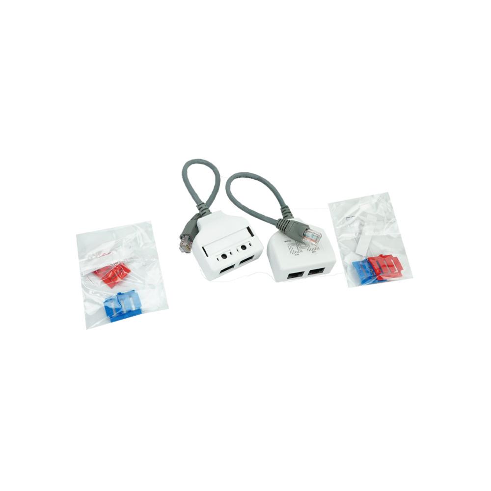 DUPLICADOR ECONOMIZADOR DE CABLE CAT 5E DUPLICADOR ECONOMIZADOR DE CABLE CAT 5E