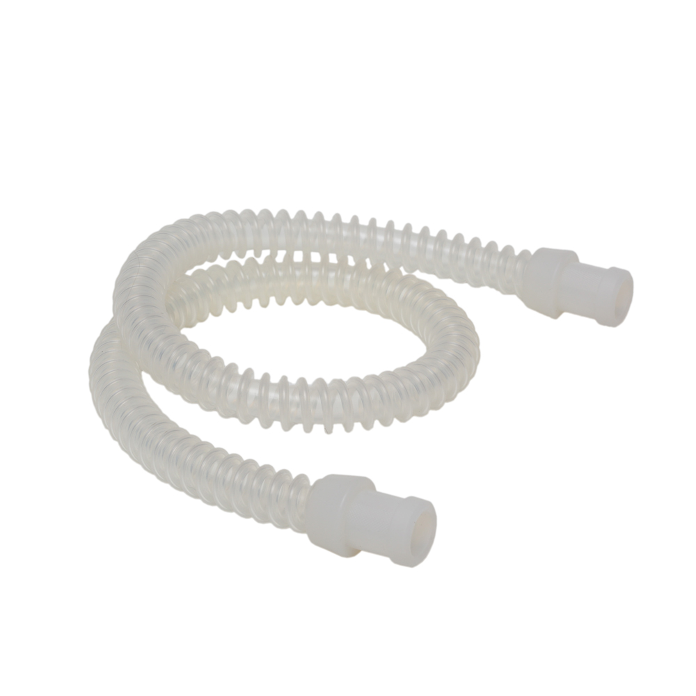 TUBO PARA PACIENTE, ADULTO, REUTILIZABLE, SILICONA, 1 m TUBO PARA PACIENTE, ADULTO, REUTILIZABLE, SILICONA, 1 m