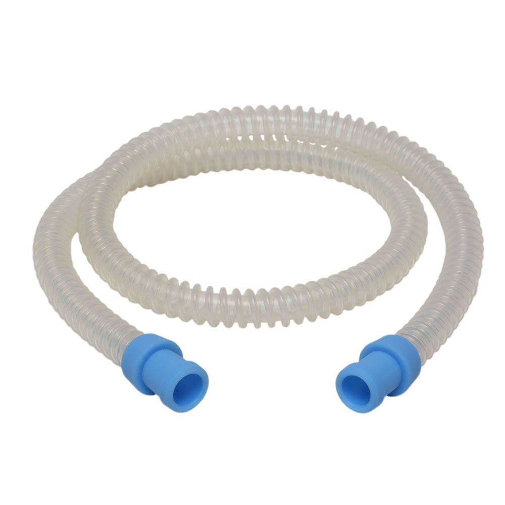 TUBO PARA PACIENTE, ADULTO, REUTILIZABLE, SILICONA, 1.5 m TUBO PARA PACIENTE, ADULTO, REUTILIZABLE, SILICONA, 1.5 m