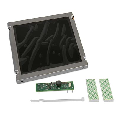 ASSY-LAU, PANTALLA DE KIT DE SERVICIO, KYOCERA 6.50 LED UPGRADE ASSY-LAU, PANTALLA DE KIT DE SERVICIO, KYOCERA 6.50 LED UPGRADE