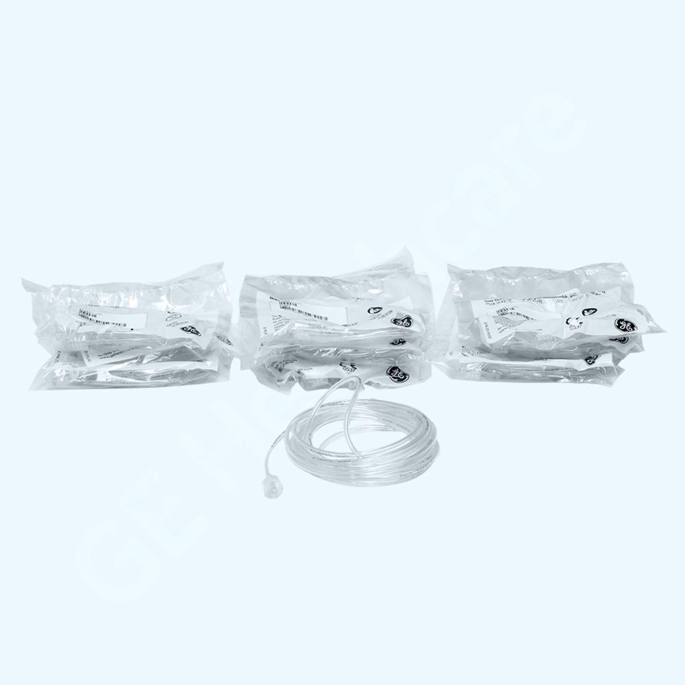 Línea de muestreo de gas, PVC/PE, 3 m, 10/caja Línea de muestreo de gas, PVC/PE, 3 m, 10/caja