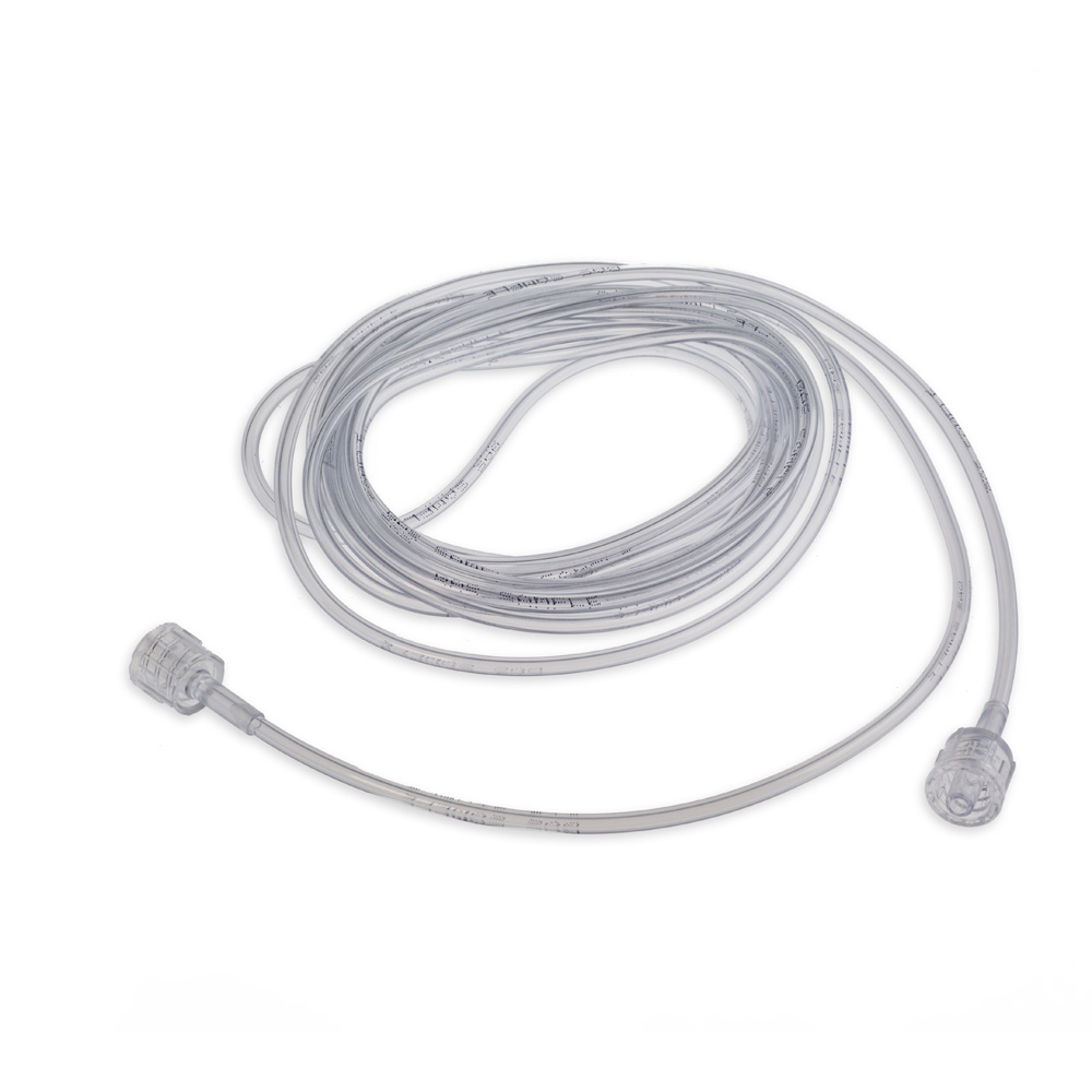 Línea de muestreo de gas, PVC/PE, 3 m, 10/caja Línea de muestreo de gas, PVC/PE, 3 m, 10/caja