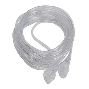 Línea de muestreo de gas, PVC/PE, 3 m, 10/caja Línea de muestreo de gas, PVC/PE, 3 m, 10/caja