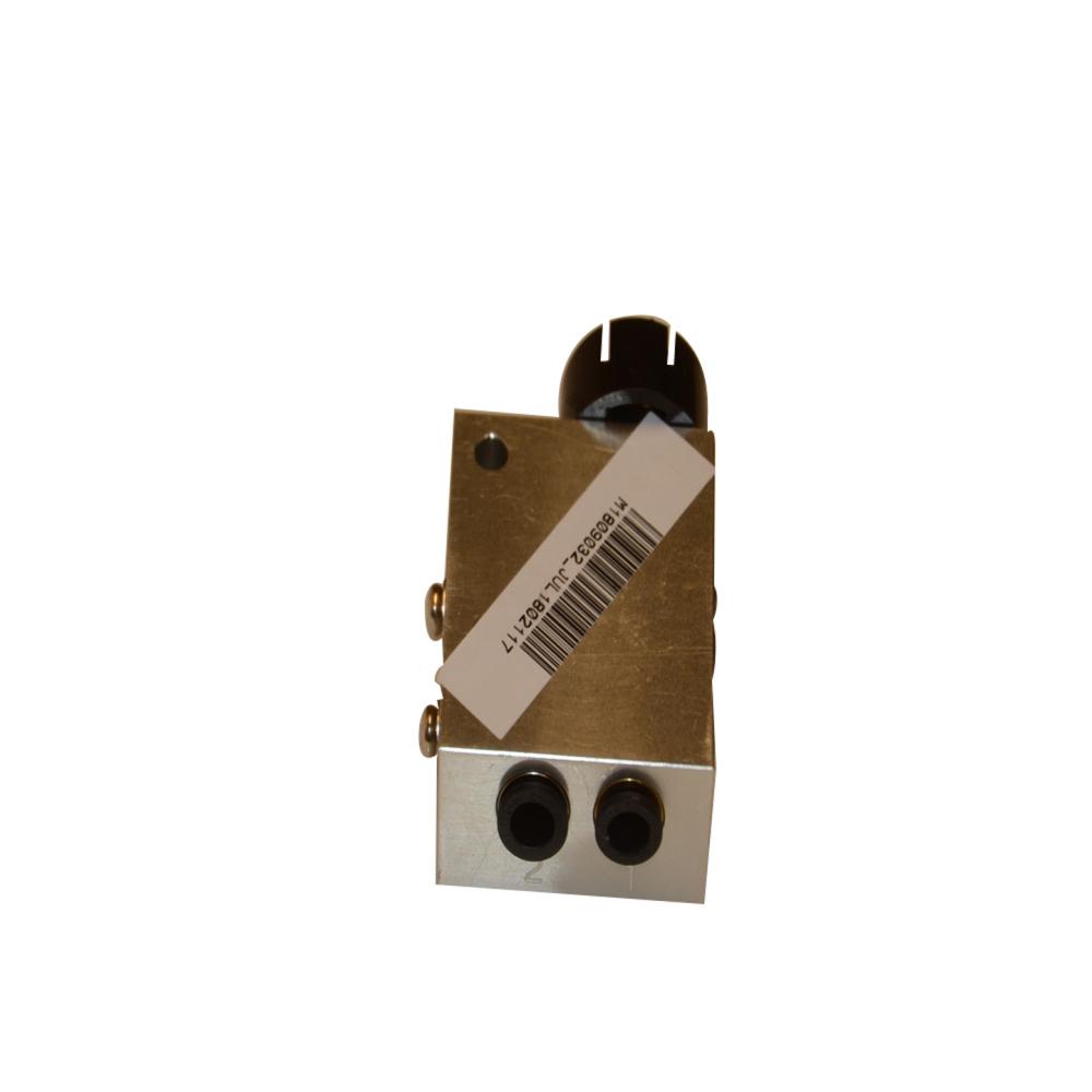 O2 Flush Valve Manifold without Knob with ACGO O2 Flush Valve Manifold without Knob with ACGO