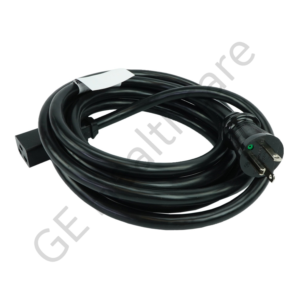 CABLE DE VOLTAJE 125VAC 20A C19 NEMA 5-20P CABLE DE VOLTAJE 125VAC 20A C19 NEMA 5-20P