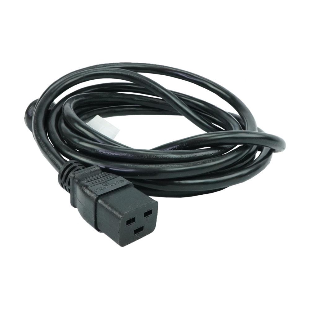 CABLE DE VOLTAJE 250VAC 15A NEMA 6-15P CABLE DE VOLTAJE 250VAC 15A NEMA 6-15P