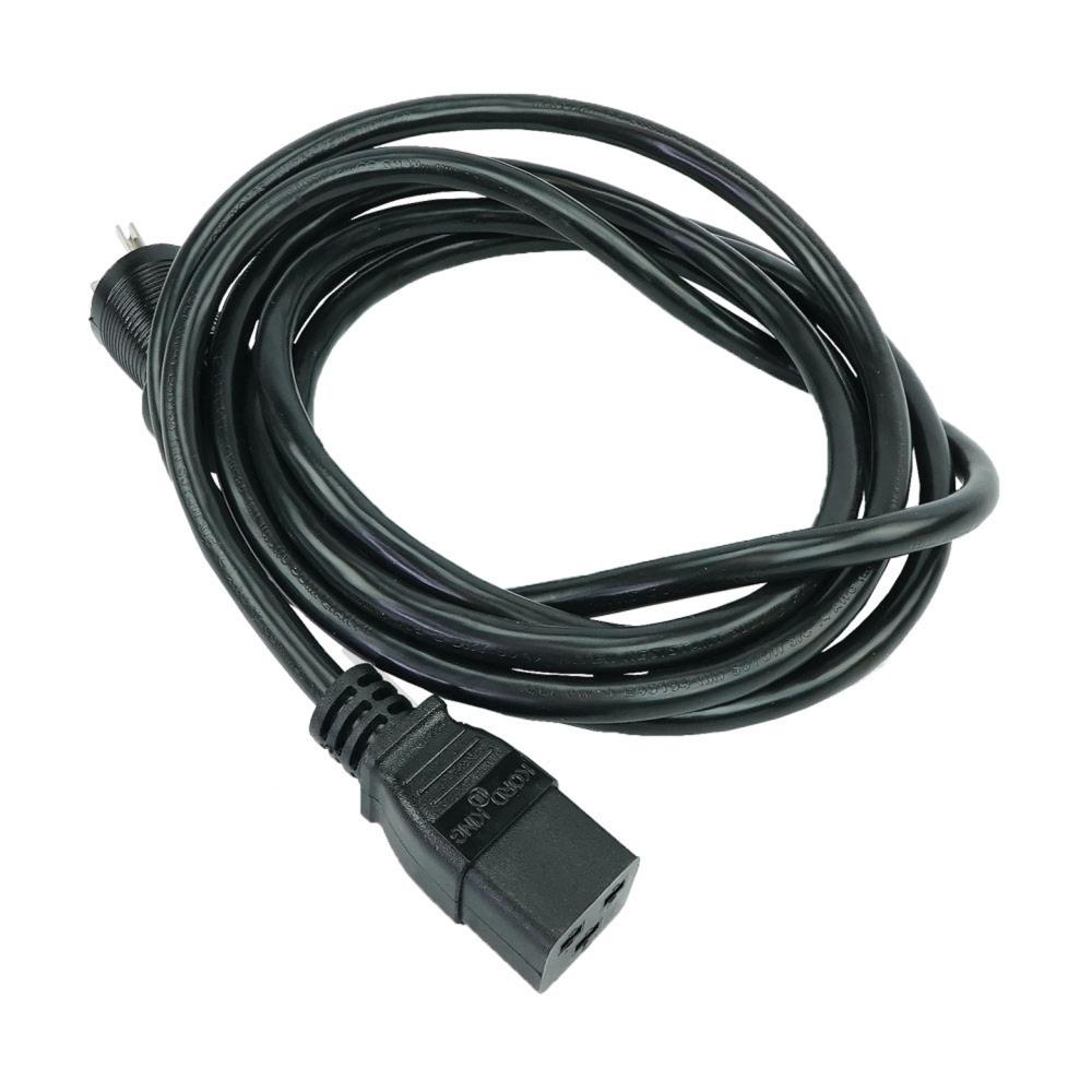CABLE DE VOLTAJE 250VAC 15A NEMA 6-15P CABLE DE VOLTAJE 250VAC 15A NEMA 6-15P
