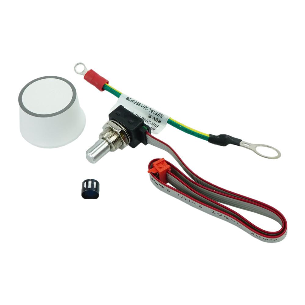 Perilla de ajuste del monitor de valor FRU Perilla de ajuste del monitor de valor FRU