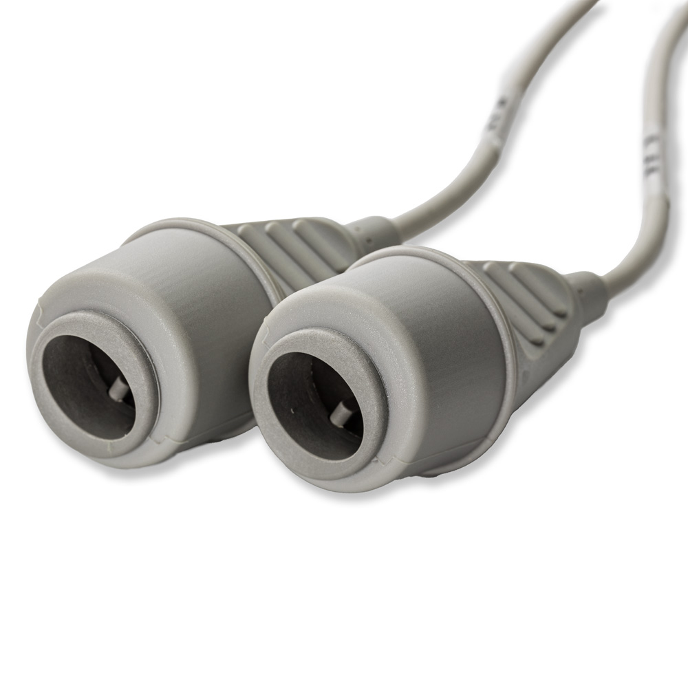 Cable de Parámetro de Presión Invasiva CARESCAPE, EDWARDS, DOBLE, 1, 8 M Cable de Parámetro de Presión Invasiva CARESCAPE, EDWARDS, DOBLE, 1, 8 M