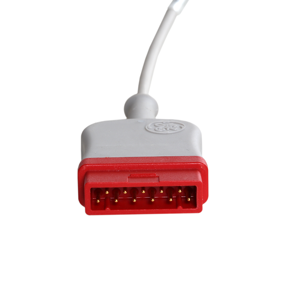 Cable IBP, Argón, Doble, 3, 6 m/12 pies Cable IBP, Argón, Doble, 3, 6 m/12 pies