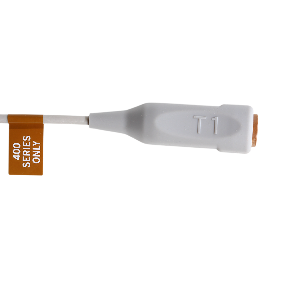 Cable de Temperatura, Serie 400 Sondas, simples, 0, 5 m/1,7 pies Cable de Temperatura, Serie 400 Sondas, simples, 0, 5 m/1,7 pies