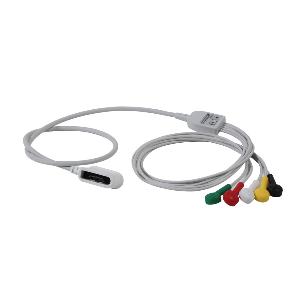 Conjunto de derivaciones SEER 1000, 5 vías, 5 canales, 105 cm (41 pulgadas), IEC Conjunto de derivaciones SEER 1000, 5 vías, 5 canales, 105 cm (41 pulgadas), IEC